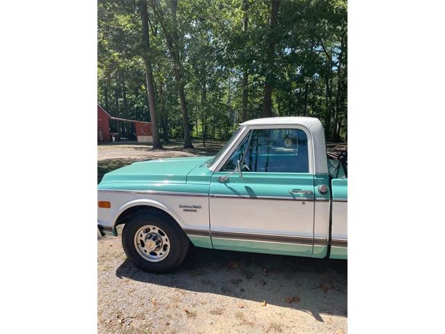 1968 Chevrolet C20 (CC-2113559) for sale in Glendale, California