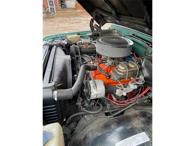 1968 Chevrolet C20 (CC-2113559) for sale in Glendale, California