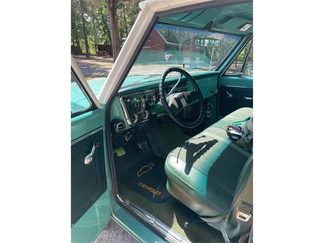 1968 Chevrolet C20 (CC-2113559) for sale in Glendale, California
