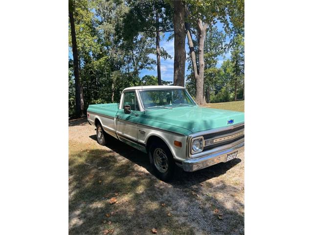 1968 Chevrolet C20 (CC-2113559) for sale in Glendale, California