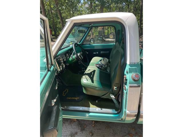 1968 Chevrolet C20 (CC-2113559) for sale in Glendale, California