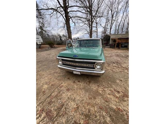 1968 Chevrolet C20 (CC-2113559) for sale in Glendale, California