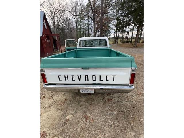 1968 Chevrolet C20 (CC-2113559) for sale in Glendale, California