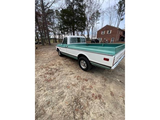 1968 Chevrolet C20 (CC-2113559) for sale in Glendale, California