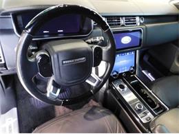 2018 Land Rover Range Rover (CC-2110356) for sale in Cadillac, Michigan