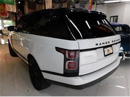 2018 Land Rover Range Rover (CC-2110356) for sale in Cadillac, Michigan