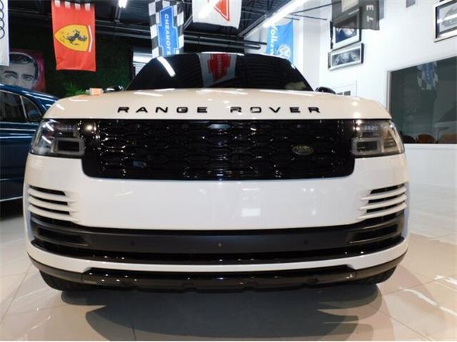 2018 Land Rover Range Rover (CC-2110356) for sale in Cadillac, Michigan