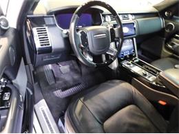 2018 Land Rover Range Rover (CC-2110356) for sale in Cadillac, Michigan
