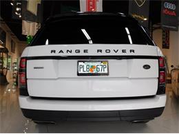 2018 Land Rover Range Rover (CC-2110356) for sale in Cadillac, Michigan