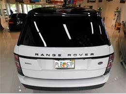 2018 Land Rover Range Rover (CC-2110356) for sale in Cadillac, Michigan