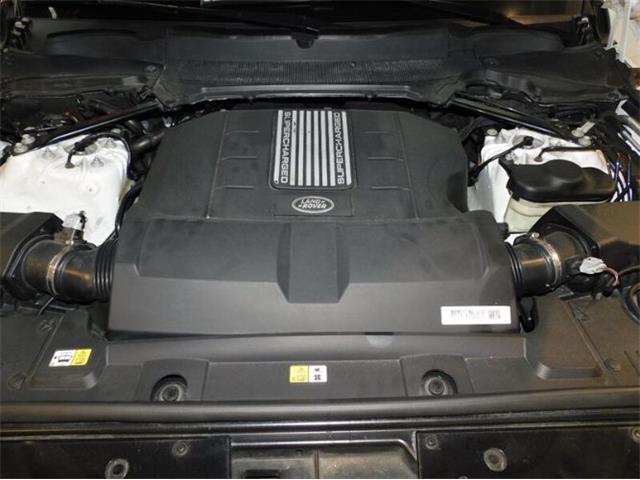 2018 Land Rover Range Rover (CC-2110356) for sale in Cadillac, Michigan