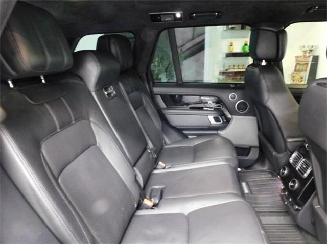2018 Land Rover Range Rover (CC-2110356) for sale in Cadillac, Michigan