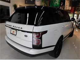 2018 Land Rover Range Rover (CC-2110356) for sale in Cadillac, Michigan