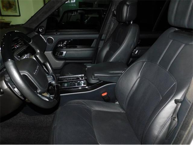 2018 Land Rover Range Rover (CC-2110356) for sale in Cadillac, Michigan
