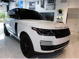 2018 Land Rover Range Rover (CC-2110356) for sale in Cadillac, Michigan