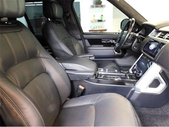 2018 Land Rover Range Rover (CC-2110356) for sale in Cadillac, Michigan