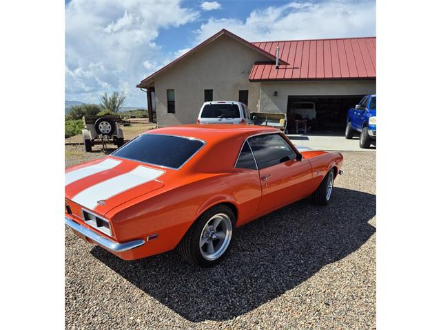 1968 Chevrolet Camaro (CC-2113560) for sale in Glendale, California