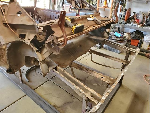 1968 Chevrolet Camaro (CC-2113560) for sale in Glendale, California