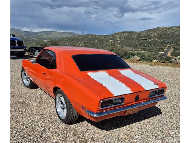 1968 Chevrolet Camaro (CC-2113560) for sale in Glendale, California