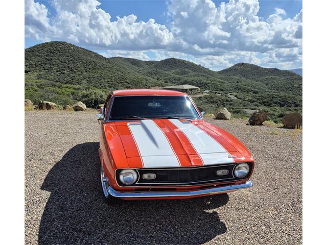 1968 Chevrolet Camaro (CC-2113560) for sale in Glendale, California