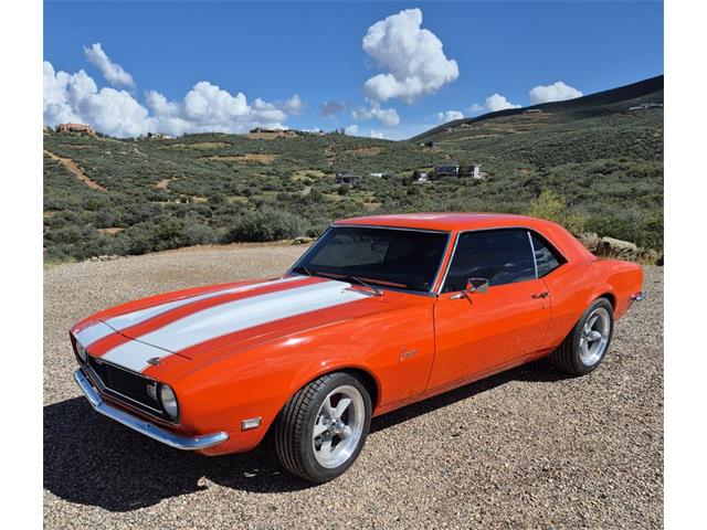 1968 Chevrolet Camaro (CC-2113560) for sale in Glendale, California