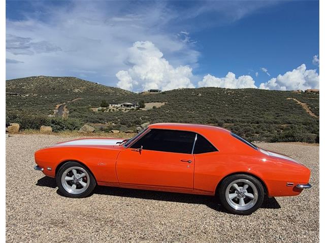 1968 Chevrolet Camaro (CC-2113560) for sale in Glendale, California