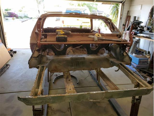 1968 Chevrolet Camaro (CC-2113560) for sale in Glendale, California