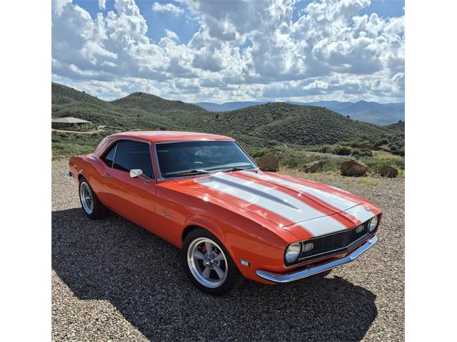 1968 Chevrolet Camaro (CC-2113560) for sale in Glendale, California