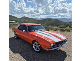 1968 Chevrolet Camaro (CC-2113560) for sale in Glendale, California