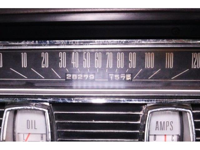 1964 Lincoln Continental (CC-2113562) for sale in Christiansburg, Virginia