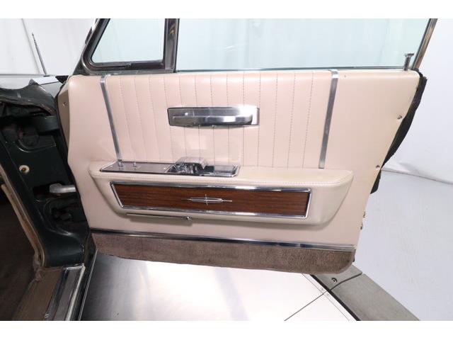 1964 Lincoln Continental (CC-2113562) for sale in Christiansburg, Virginia