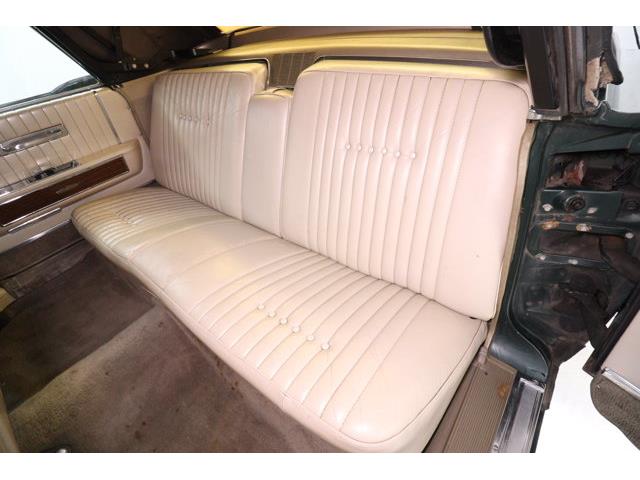 1964 Lincoln Continental (CC-2113562) for sale in Christiansburg, Virginia