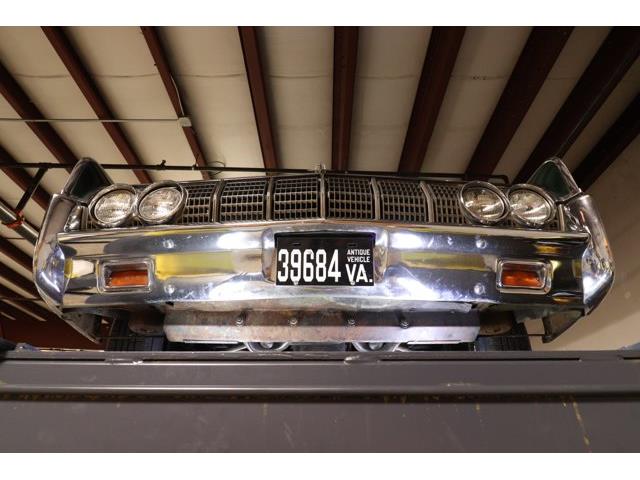1964 Lincoln Continental (CC-2113562) for sale in Christiansburg, Virginia