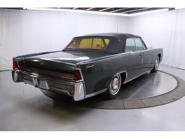 1964 Lincoln Continental (CC-2113562) for sale in Christiansburg, Virginia