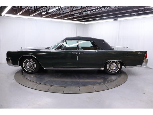 1964 Lincoln Continental (CC-2113562) for sale in Christiansburg, Virginia