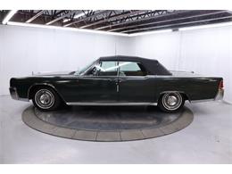1964 Lincoln Continental (CC-2113562) for sale in Christiansburg, Virginia