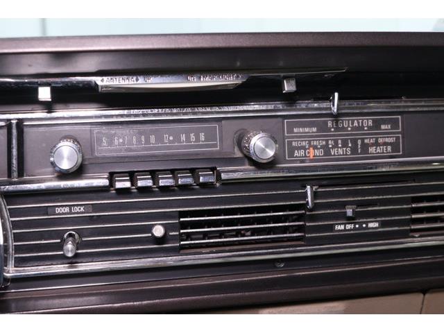 1964 Lincoln Continental (CC-2113562) for sale in Christiansburg, Virginia