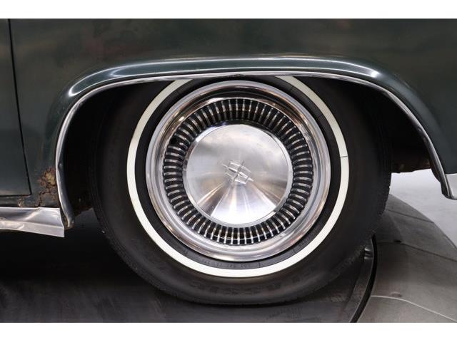 1964 Lincoln Continental (CC-2113562) for sale in Christiansburg, Virginia