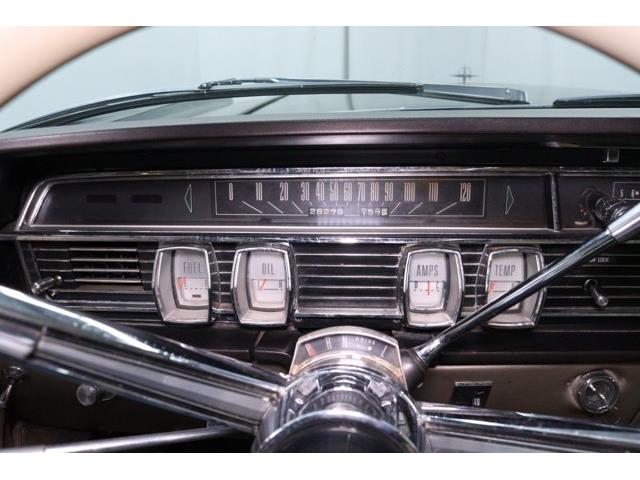 1964 Lincoln Continental (CC-2113562) for sale in Christiansburg, Virginia