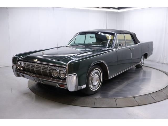 1964 Lincoln Continental (CC-2113562) for sale in Christiansburg, Virginia