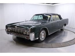 1964 Lincoln Continental (CC-2113562) for sale in Christiansburg, Virginia