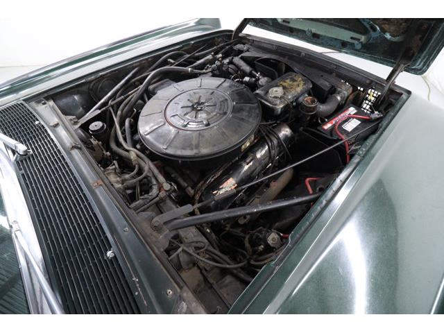 1964 Lincoln Continental (CC-2113562) for sale in Christiansburg, Virginia