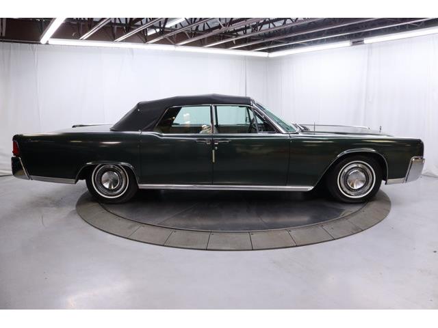 1964 Lincoln Continental (CC-2113562) for sale in Christiansburg, Virginia