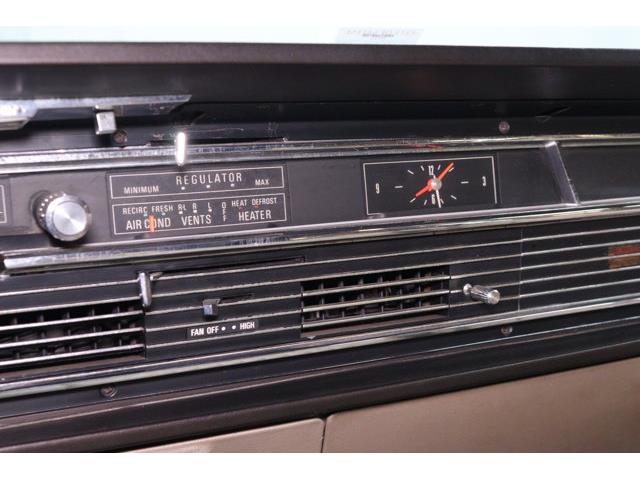1964 Lincoln Continental (CC-2113562) for sale in Christiansburg, Virginia