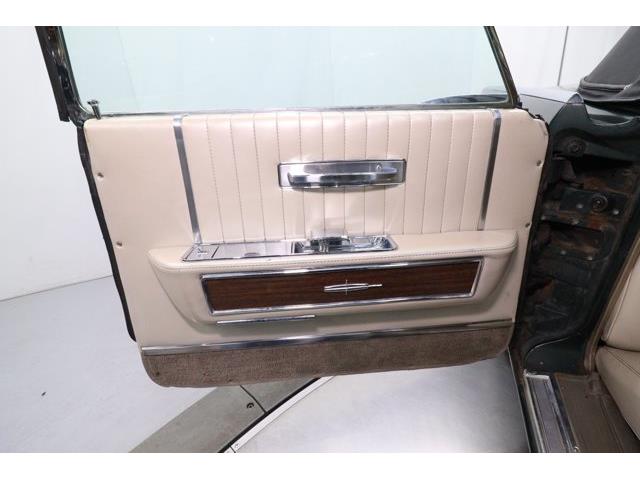 1964 Lincoln Continental (CC-2113562) for sale in Christiansburg, Virginia