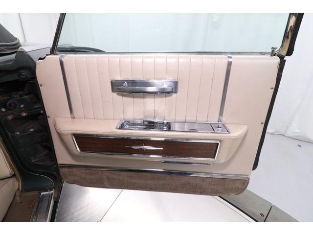 1964 Lincoln Continental (CC-2113562) for sale in Christiansburg, Virginia