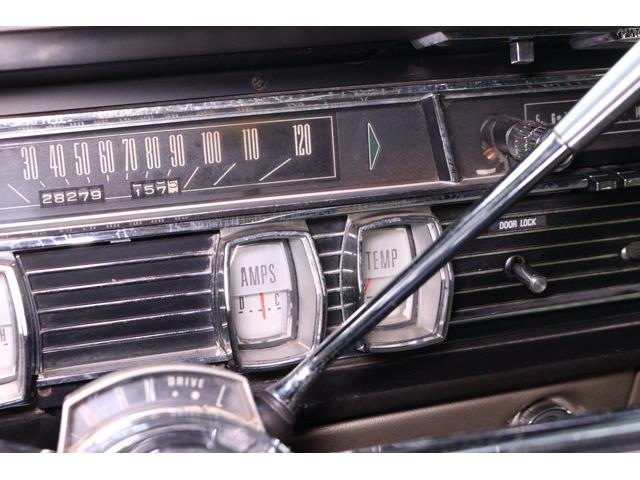 1964 Lincoln Continental (CC-2113562) for sale in Christiansburg, Virginia