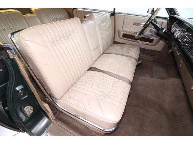 1964 Lincoln Continental (CC-2113562) for sale in Christiansburg, Virginia