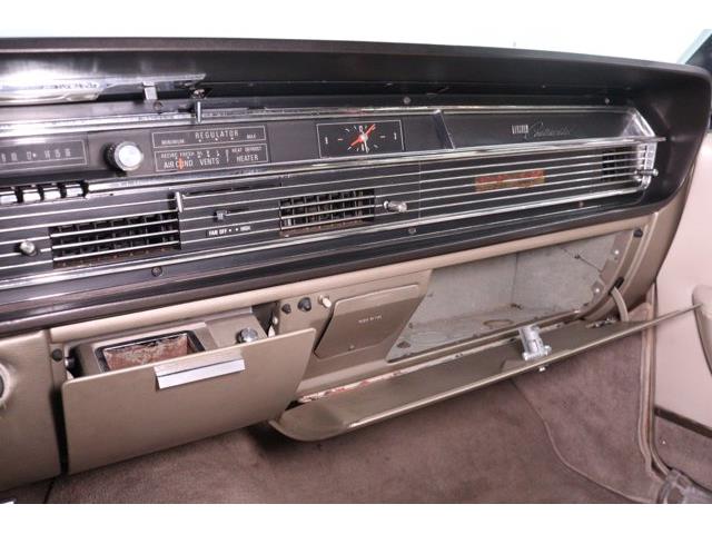 1964 Lincoln Continental (CC-2113562) for sale in Christiansburg, Virginia