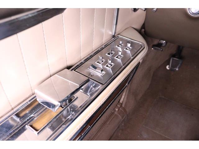 1964 Lincoln Continental (CC-2113562) for sale in Christiansburg, Virginia